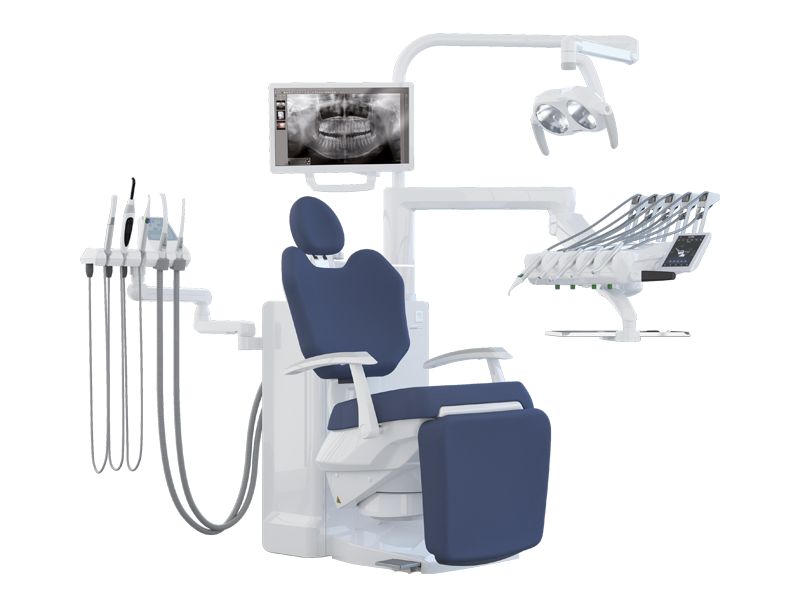 Unit dentaire Stern Weber S380